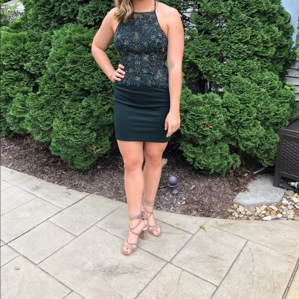 Homecoming/formal Sherri Hill